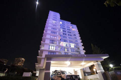 Seacrest Beachfront Apartments Surfers Paradise - Sydney 4u 33