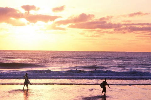 Seacrest Beachfront Apartments Surfers Paradise - Sydney 4u 41