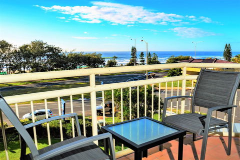 Seacrest Beachfront Apartments Surfers Paradise - Sydney 4u 36
