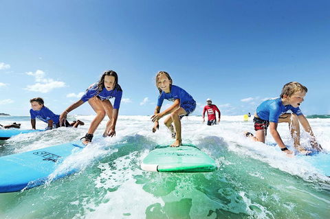 Seacrest Beachfront Apartments Surfers Paradise - Sydney 4u 19