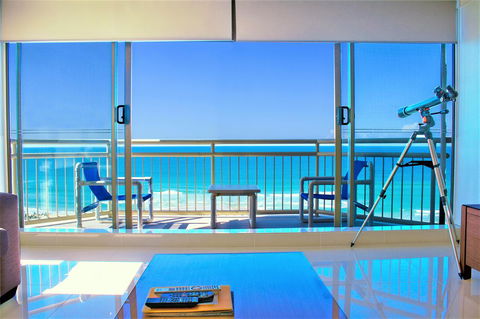 Seacrest Beachfront Apartments Surfers Paradise - Sydney 4u 0