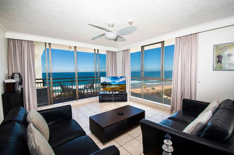 Seacrest Beachfront Apartments Surfers Paradise - Sydney 4u 24