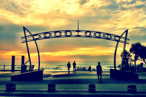 Seacrest Beachfront Apartments Surfers Paradise - Sydney 4u 44