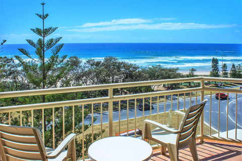 Seacrest Beachfront Apartments Surfers Paradise - Sydney 4u 32