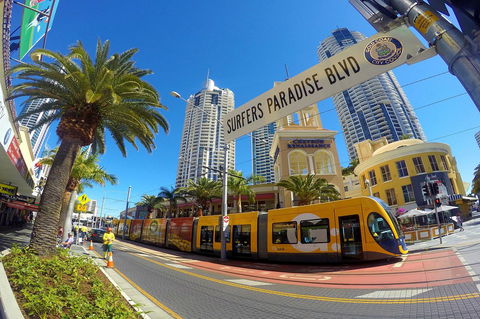 Seacrest Beachfront Apartments Surfers Paradise - Sydney 4u 39