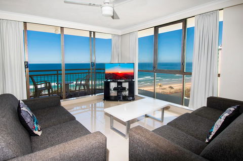 Seacrest Beachfront Apartments Surfers Paradise - Sydney 4u 28