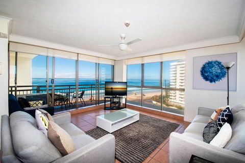 Seacrest Beachfront Apartments Surfers Paradise - Sydney 4u 2