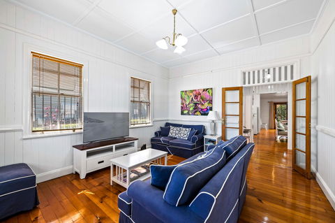 Frangipani House - Sydney 4u 4