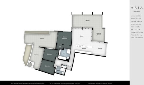 Aria Apartments - Accommodation Sydney 5