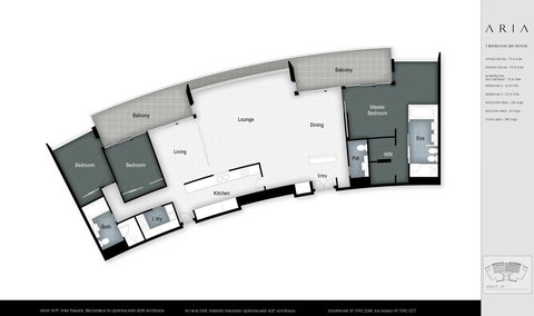 Aria Apartments - Accommodation Sydney 2