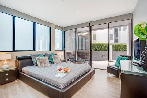 Aria Apartments - Accommodation Sydney 34