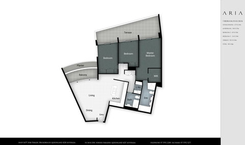 Aria Apartments - Accommodation Sydney 4