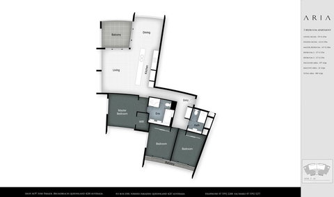 Aria Apartments - Accommodation Sydney 1