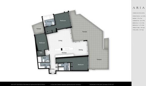 Aria Apartments - Accommodation Sydney 3