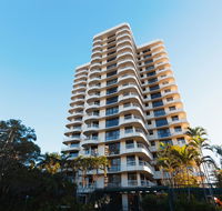 Capricornia Apartments - Accommodation Sydney