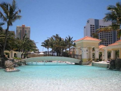 The Towers Of Chevron Renaissance - Holidays Gold Coast - Sydney 4u 4