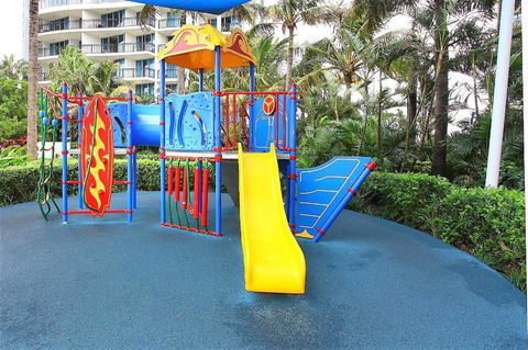 The Towers Of Chevron Renaissance - Holidays Gold Coast - Sydney 4u 11