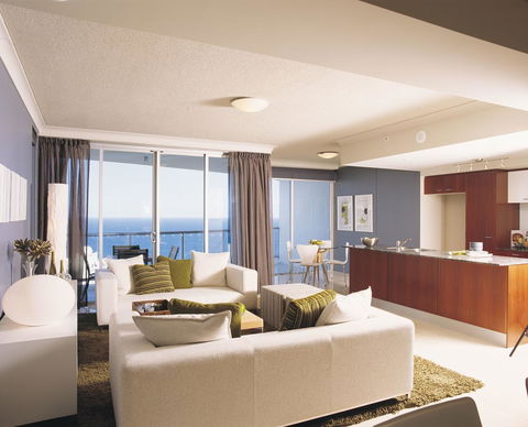 The Towers Of Chevron Renaissance - Holidays Gold Coast - Sydney 4u 28