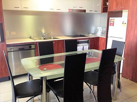 The Towers Of Chevron Renaissance - Holidays Gold Coast - Sydney 4u 43