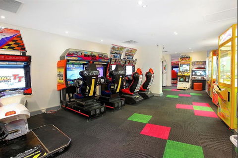 The Towers Of Chevron Renaissance - Holidays Gold Coast - Sydney 4u 23