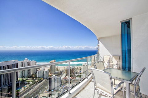 The Towers Of Chevron Renaissance - Holidays Gold Coast - Sydney 4u 10