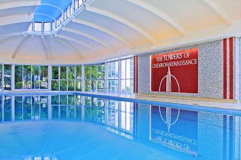 The Towers Of Chevron Renaissance - Holidays Gold Coast - Sydney 4u 3