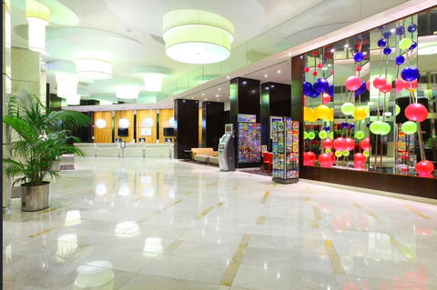 The Towers Of Chevron Renaissance - Holidays Gold Coast - Sydney 4u 15