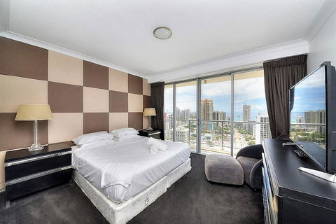 The Towers Of Chevron Renaissance - Holidays Gold Coast - Sydney 4u 27