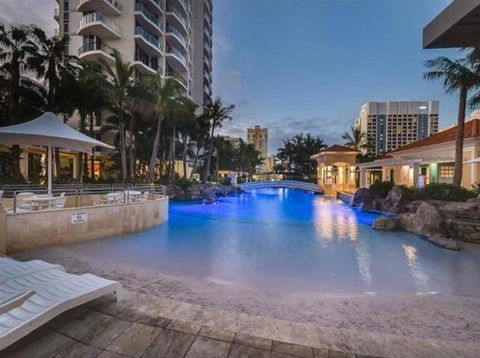 The Towers Of Chevron Renaissance - Holidays Gold Coast - Sydney 4u 6
