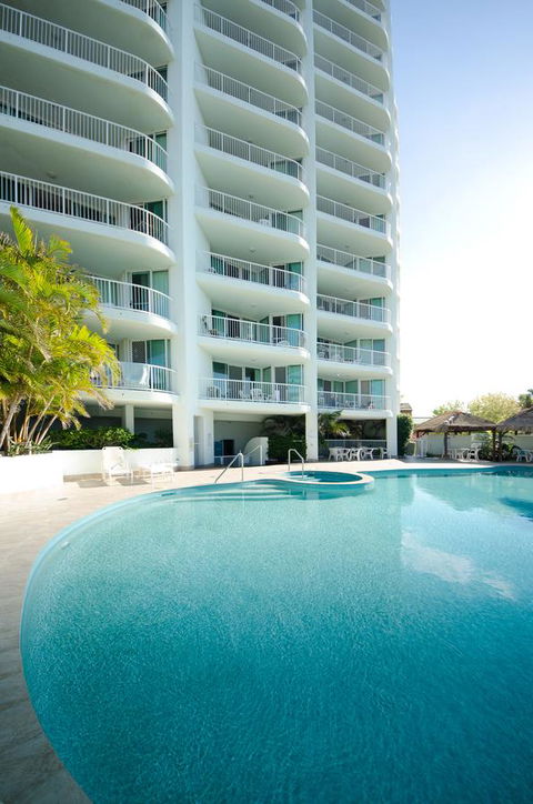 Crystal Bay On The Broadwater - Sydney 4u 5