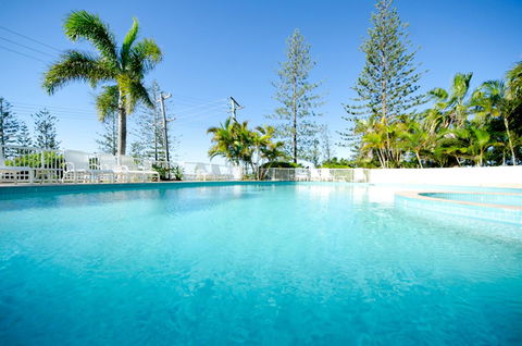 Crystal Bay On The Broadwater - Sydney 4u 20