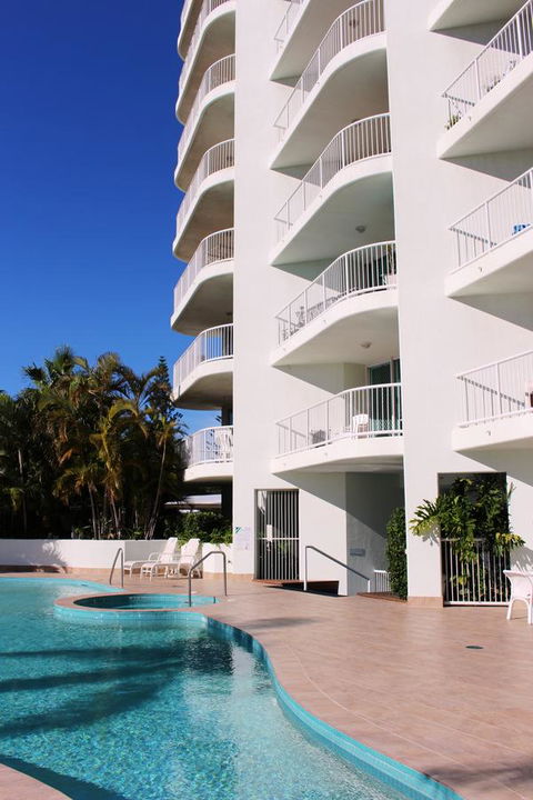 Crystal Bay On The Broadwater - Sydney 4u 24