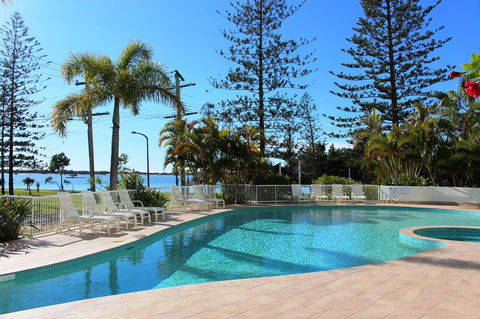 Crystal Bay On The Broadwater - Sydney 4u 25