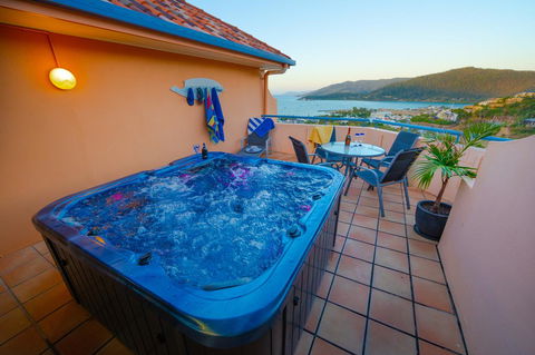 Sea Star Apartments - Sydney 4u 4
