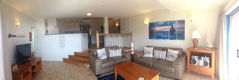 Sea Star Apartments - Sydney 4u 25