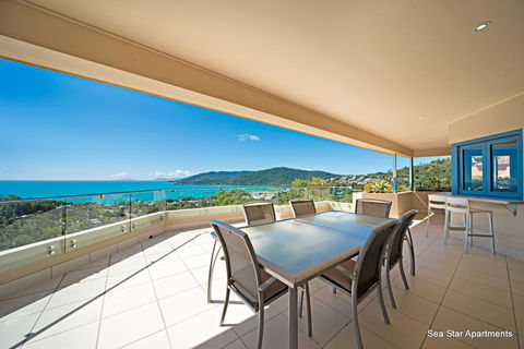 Sea Star Apartments - Sydney 4u 15