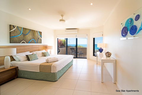 Sea Star Apartments - Sydney 4u 14