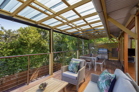Noosa Beachhouse - Sydney 4u 6