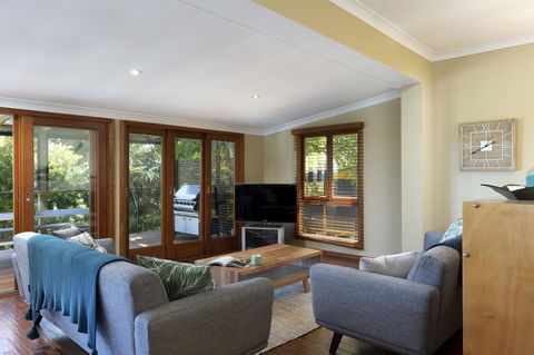 Noosa Beachhouse - Sydney 4u 7