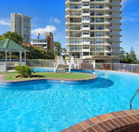 ULTIQA Beach Haven on Broadbeach - Accommodation Sydney