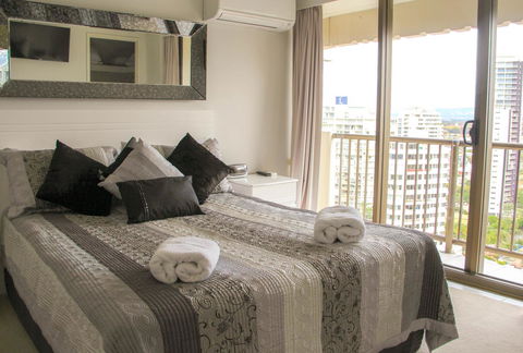 De Ville Apartments - Sydney 4u 15