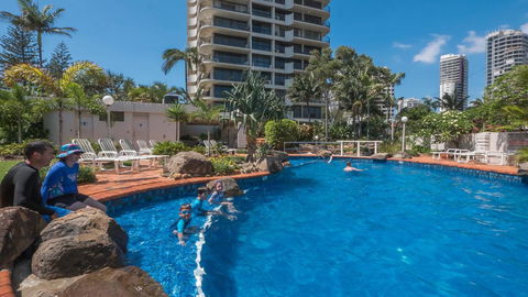 De Ville Apartments - Sydney 4u 31