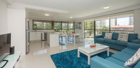 De Ville Apartments - Sydney 4u 21