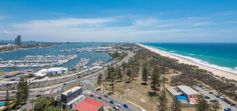 De Ville Apartments - Sydney 4u 16