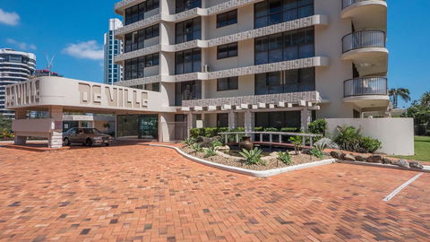 De Ville Apartments - Sydney 4u 37