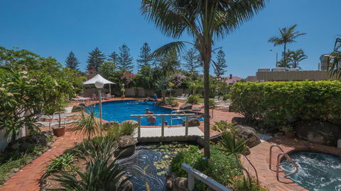 De Ville Apartments - Sydney 4u 30