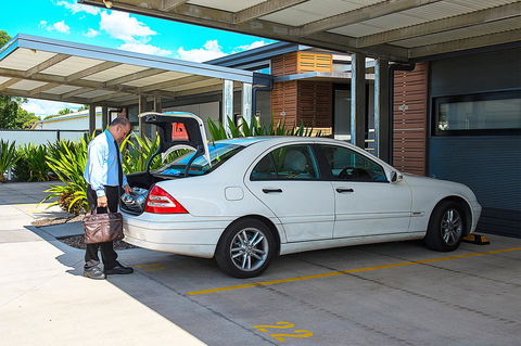 Room Motels Kingaroy - Sydney 4u 33