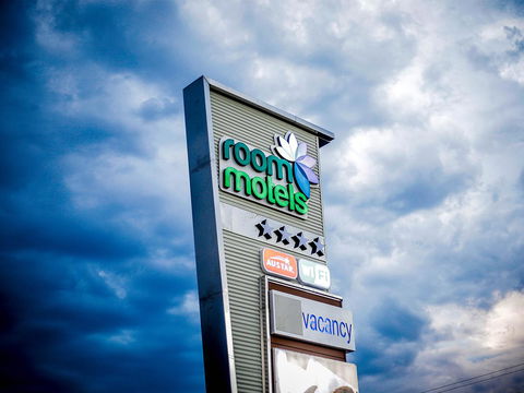 Room Motels Kingaroy - Sydney 4u 27
