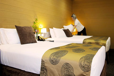 Room Motels Kingaroy - Sydney 4u 22
