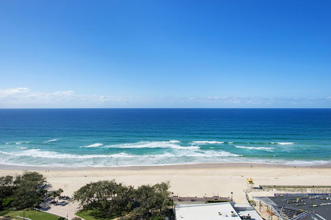 ULTIQA Air On Broadbeach - Sydney 4u 10